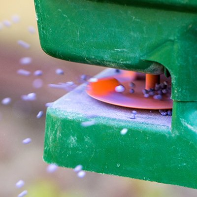 Gdning af grsplne - hvornr?