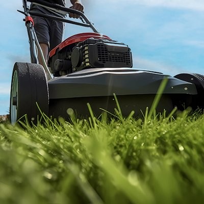 Slning af grs - hvornr?