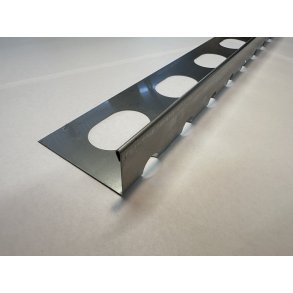 Sttteskinne KA38A alu svandsbestandig