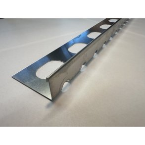 Sttteskinne KA38 rustfri