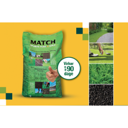 Match Organisk Gdning, 15 kg